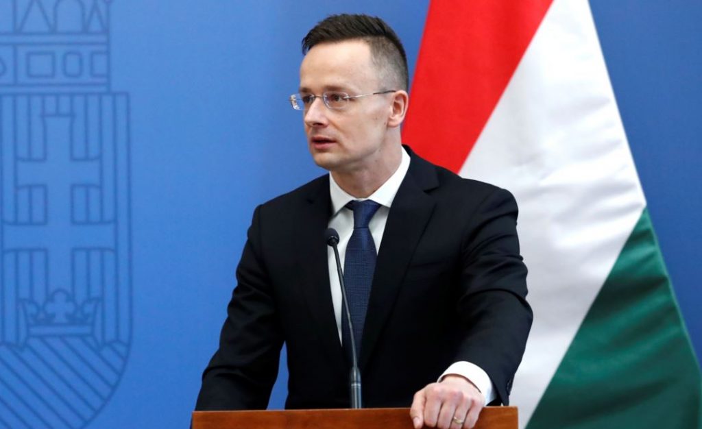 Węgry grożą Ukrainie: Będzie symetryczna odpowiedź