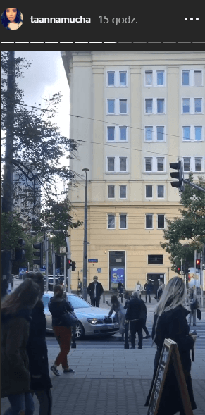 Anna Mucha zaatakowana w centrum Warszawy