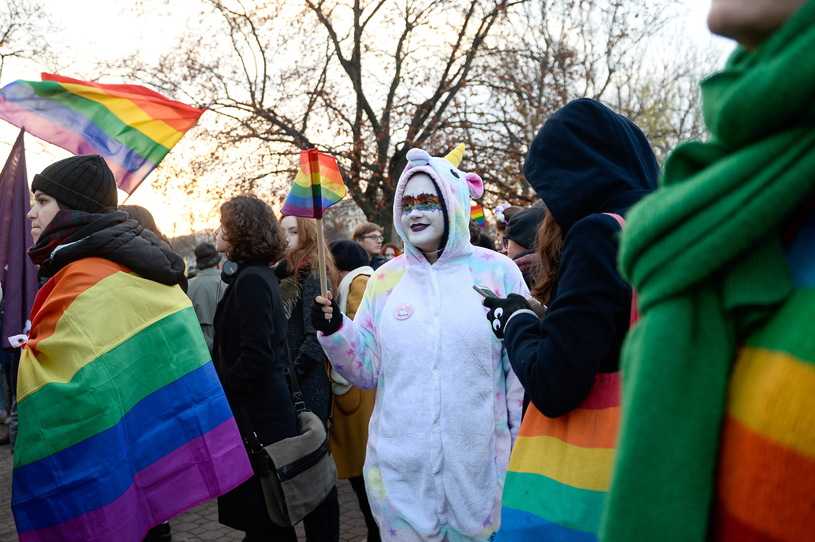 Marsz Równych odbył się po raz pierwszy w Gdyni
