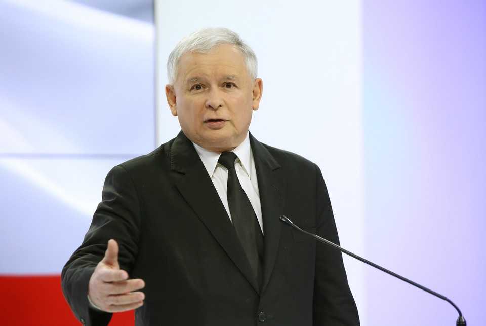 Kaczyński podjął decyzję w sprawie marszu. Zaskoczenie