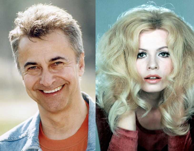 Tadeusz Ross i Irena Karel: Aktor wolał umrzeć niż oglądać ukochaną z innym