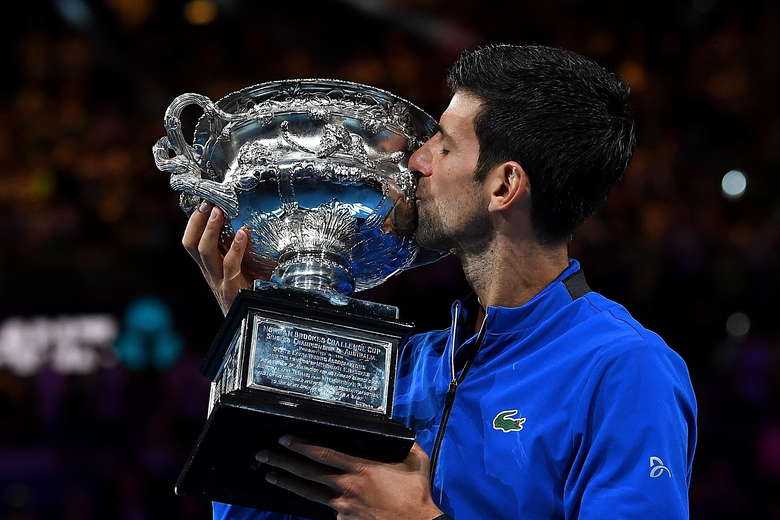 Novak Djoković z rekordowym zwycięstwem w Australian Open