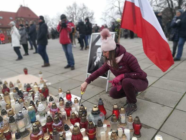 Uroczystości pogrzebowe Pawła Adamowicza. Cała Polska żegna prezydenta Gdańska