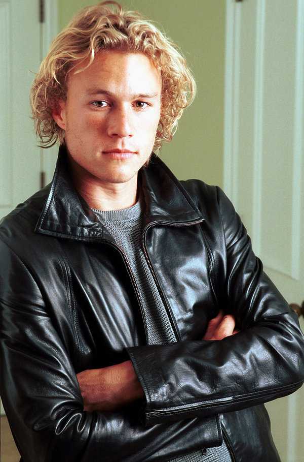 Mija 10 lat od jego tajemniczej śmierci...Heath Ledger był młody, utalentowany i miał Hollywood u swoich stóp...