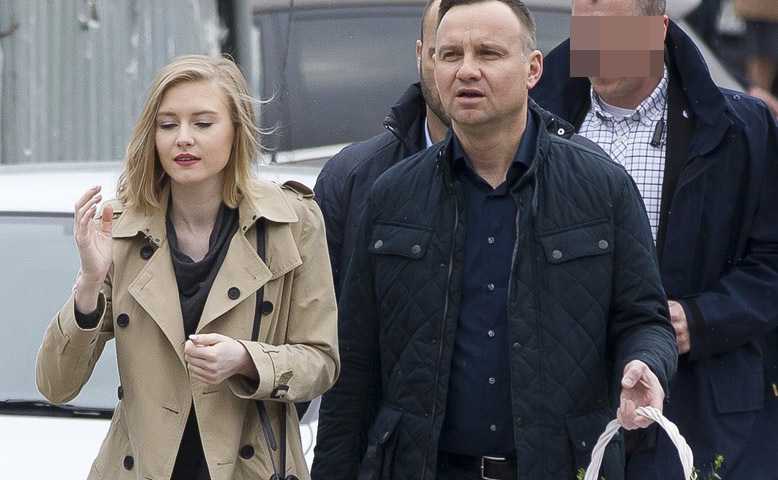 Kinga Duda odnosi pierwsze sukcesy! Andrzej Duda może być z niej dumny