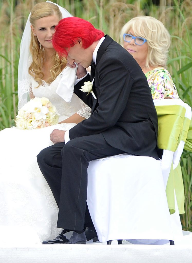 Michał Wiśniewski i Dominika Tajner zmagają się z poważnym kryzysem małżeńskim