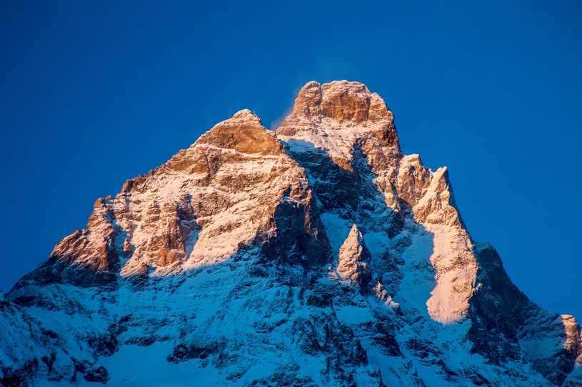 Śmiertelny wypadek w Alpach. Zginęło dwóch Polaków