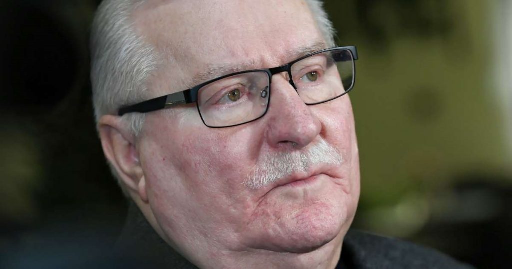 Lech Wałęsa: nigdy nie byłem agentem, nie napisałem żadnego donosu