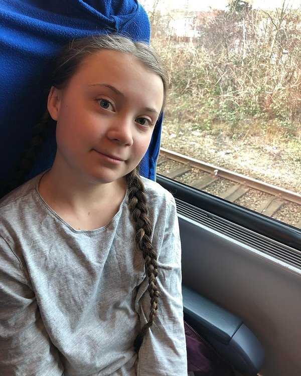 Szesnastoletnia Szwedka kandydatką do Pokojowej Nagrody Nobla!