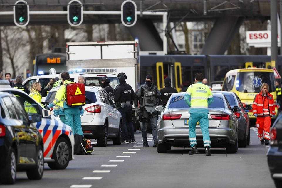 Strzelanina w Holandii. Trzy osoby nie żyją, złapano domniemanego sprawcę