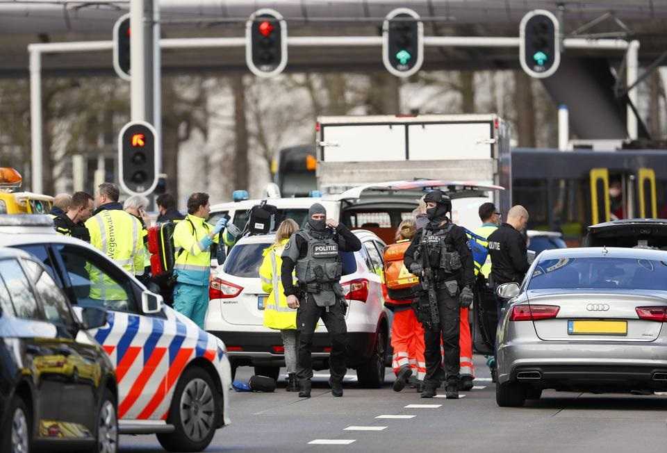 Strzelanina w Holandii. Trzy osoby nie żyją, złapano domniemanego sprawcę