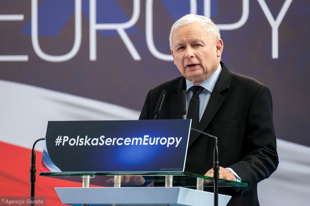 Stowarzyszenie "Miłość nie wyklucza" o słowach Kaczyńskiego: Dał sygnał do ataku na osoby LGBT+
