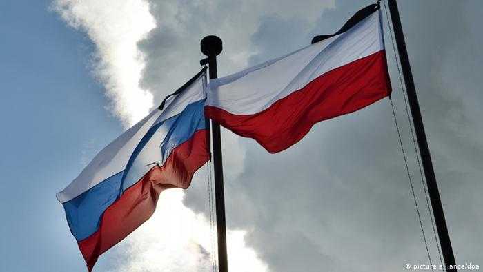 Polski dyplomata uznany za persona non grata w Rosji