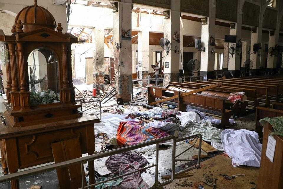 Państwo Islamskie przyznało się do zamachów na Sri Lance