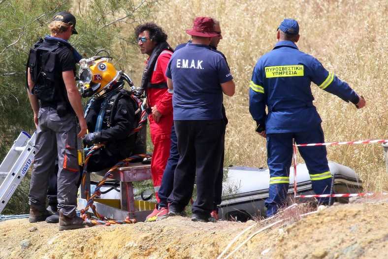 Cypryjczycy wstrząśnięci serią morderstw. Trwają poszukiwania zwłok ofiar