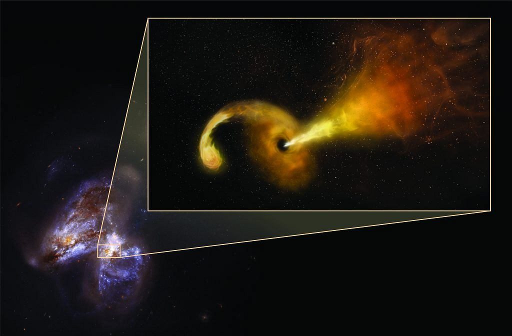 Właśnie zobaczyliśmy pierwsze zdjęcie czarnej dziury! To historyczny moment
