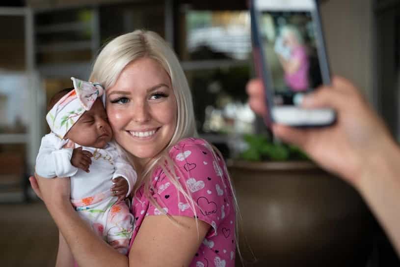 USA: W San Diego urodziło się najmniejsze dziecko w dziejach
