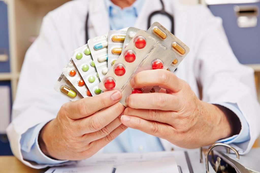 Ministerstwo Zdrowia opublikowało nową listę leków zagrożonych brakiem dostępności