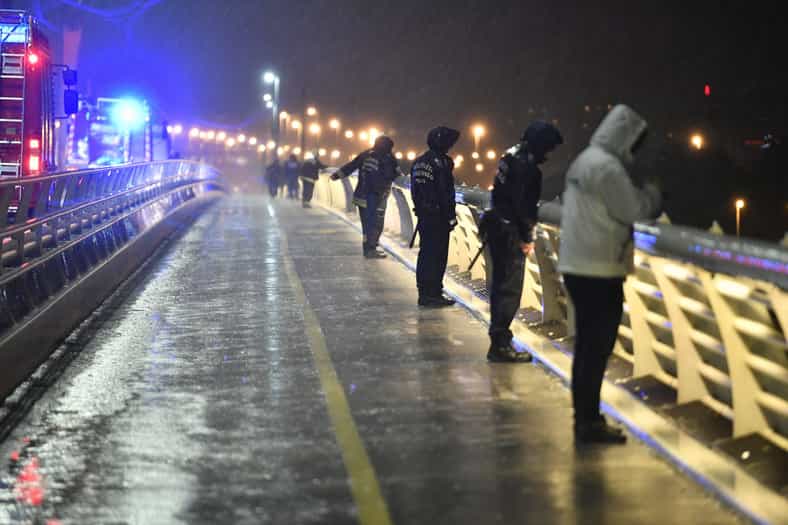 Węgry: Rejs turystyczny po Dunaju zakończony katastrofą. Nie żyje siedem osób