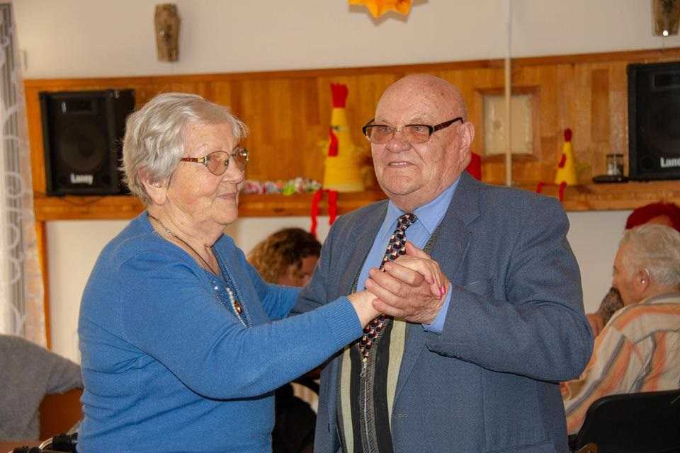 Pani Zosia i pan Zbyszek czekali na siebie 86 lat