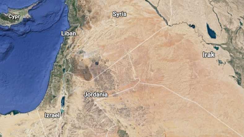 Obserwatorium: Izrael zaatakował pozycje syryjskie