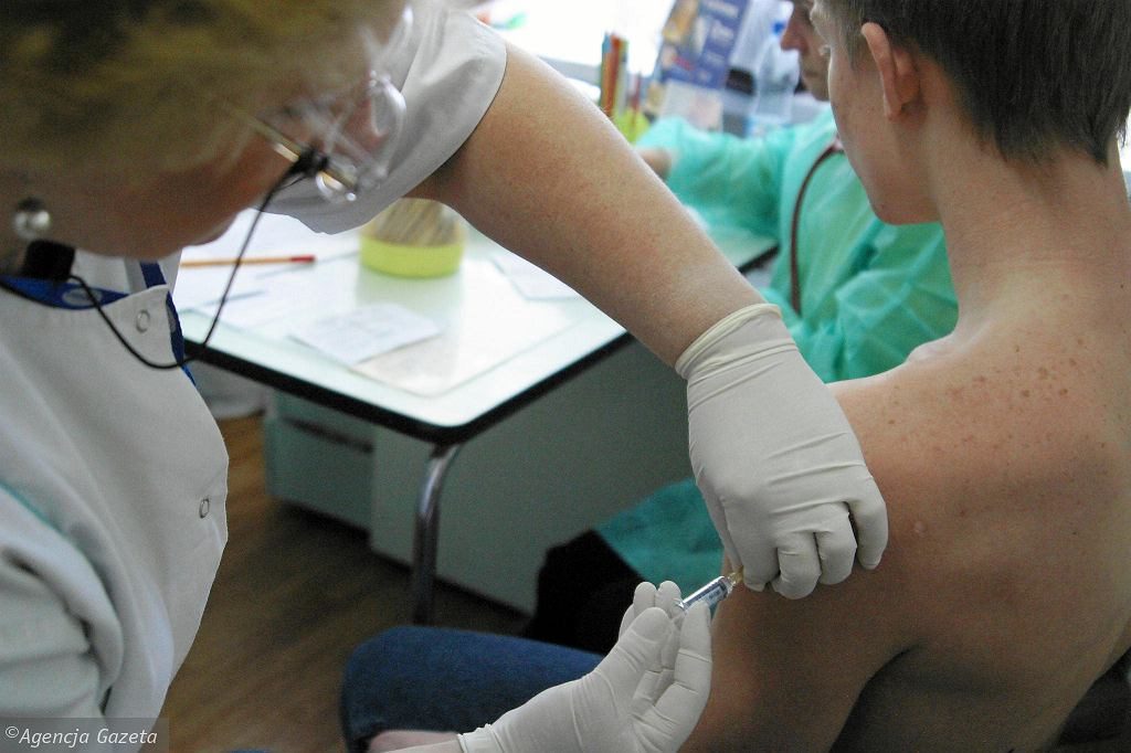 Odra w Warszawie. Stwierdzono kolejnych 70 przypadków. 46 pacjentów nie było nigdy szczepionych