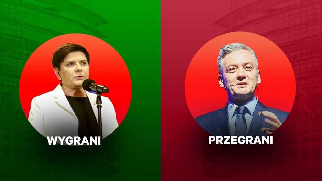 Wybory do europarlamentu 2019. Najwięksi wygrani i przegrani niedzielnego głosowania