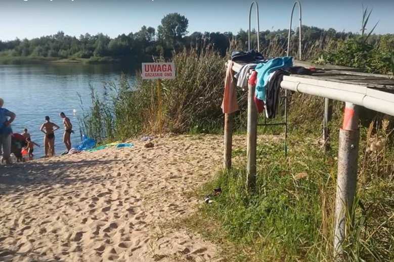 Katastrofa ekologiczna w Polsce. Jedna z najdłuższych polskich rzek wysycha, a wraz z nią całe jeziora