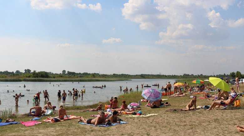 Katastrofa ekologiczna w Polsce. Jedna z najdłuższych polskich rzek wysycha, a wraz z nią całe jeziora