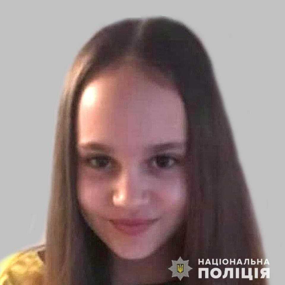 Ukraina. 11-letnia Daria zniknęła tego dnia, co Kristina. Ludzie słyszeli krzyk