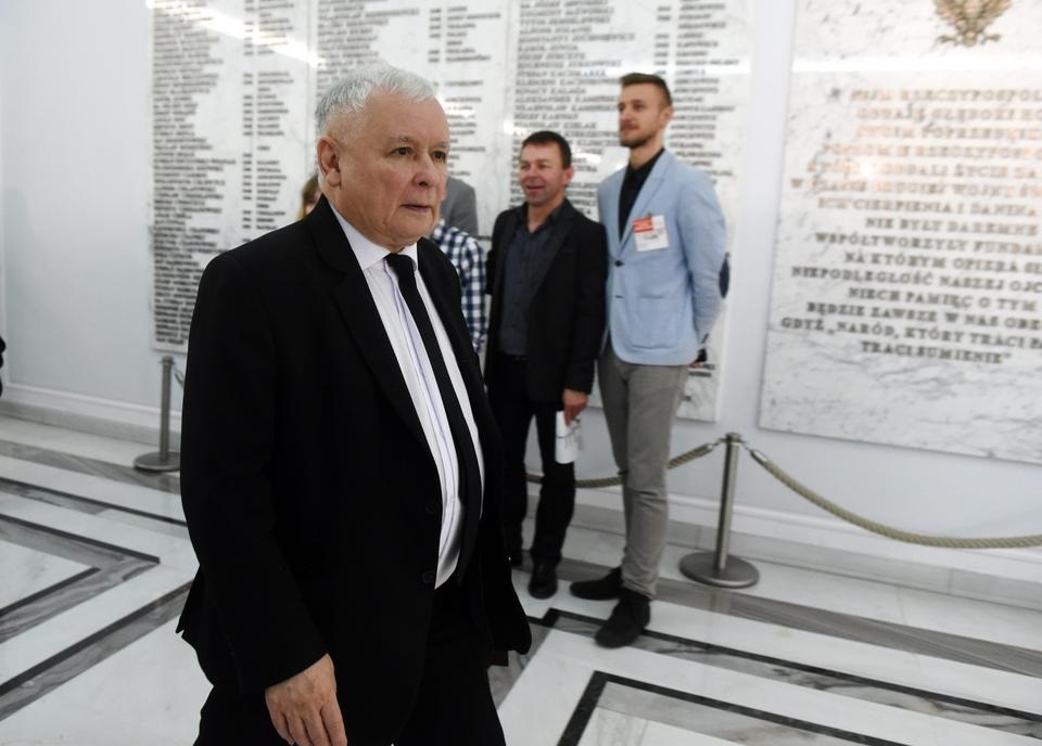 Kaczyński się wściekł! Zablokował pozew