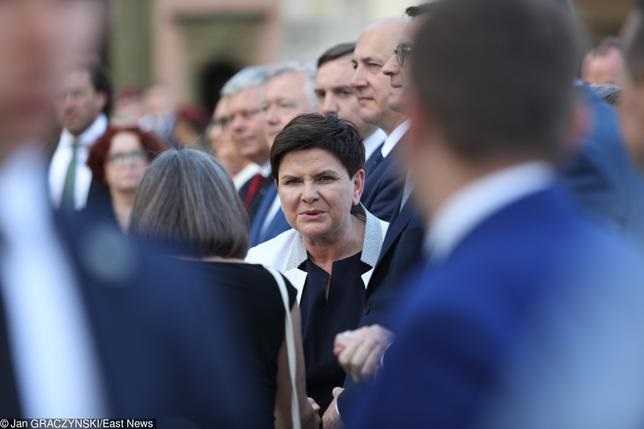 Beata Szydło odrzuciła stanowisko unijnego komisarza? Była premier: "Życzę cierpliwości"