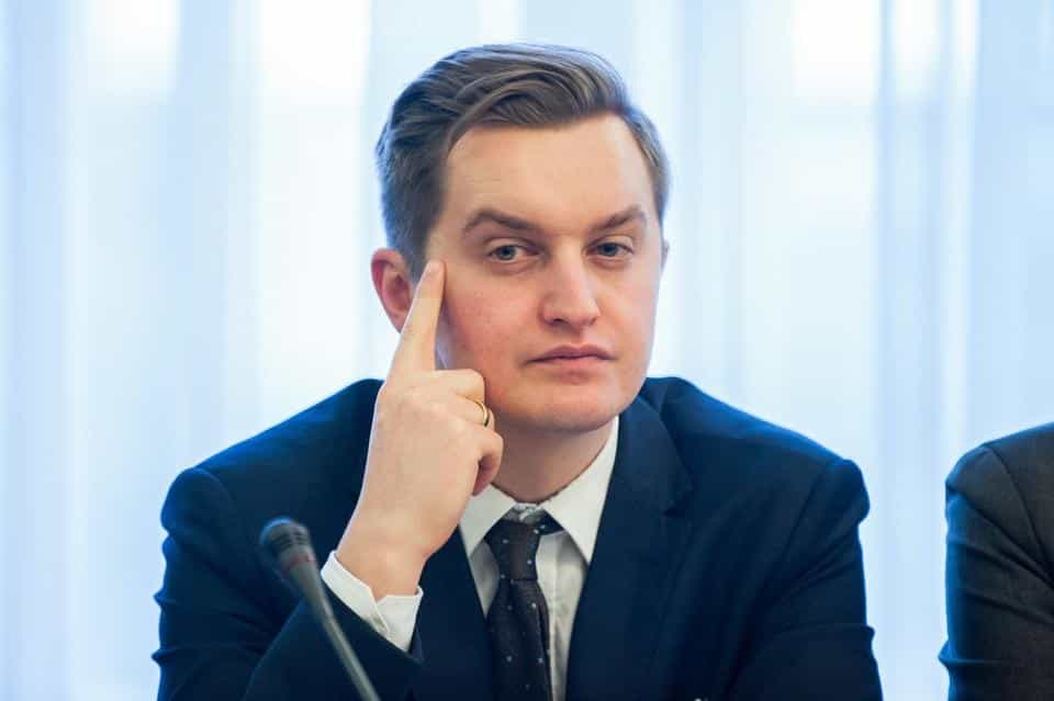 Pawłowicz przywołała nowego wiceministra do porządku