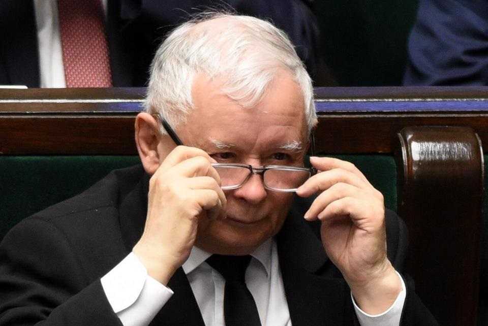 Jarosław Kaczyński: Bielecki proponował likwidację polskiej armii