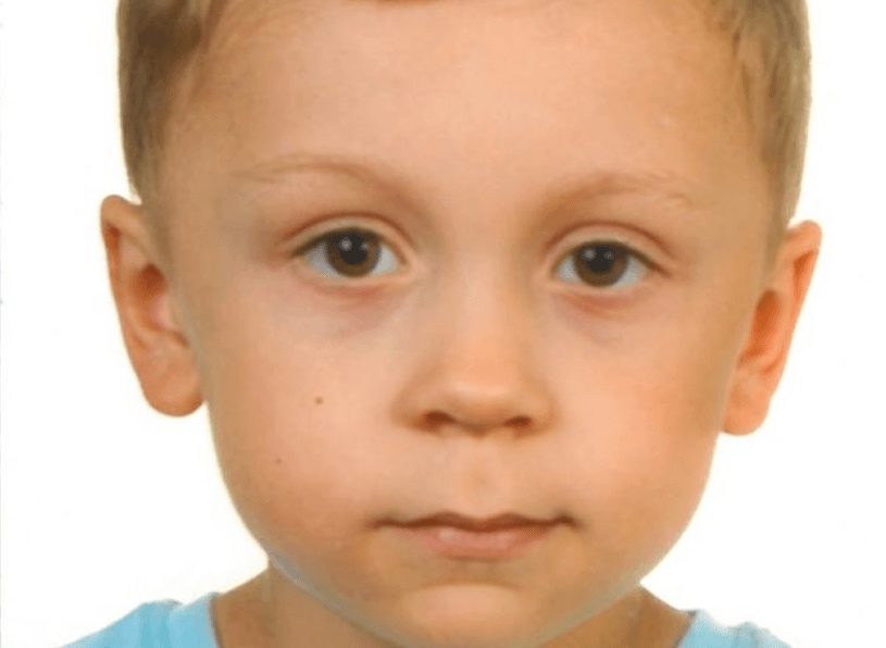 Mazowsze: Poszukiwany 5-letni Dawid Żukowski