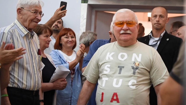Lech Wałęsa zainaugurował powstanie nowej inicjatywy. Ma pomóc środowiskom demokratycznym