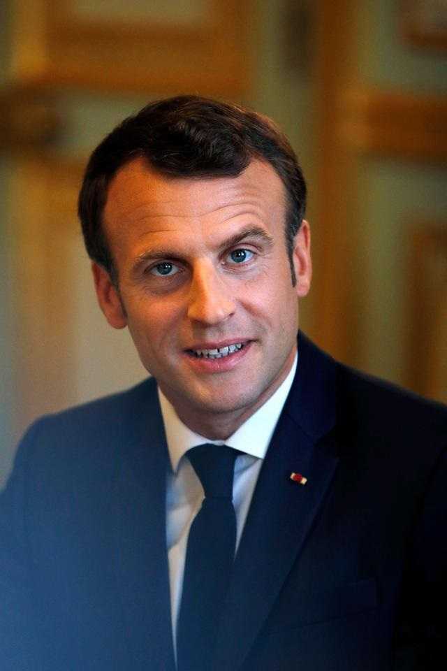 Emmanuel Macron odznaczył polskiego bohatera z Nanga Parbat