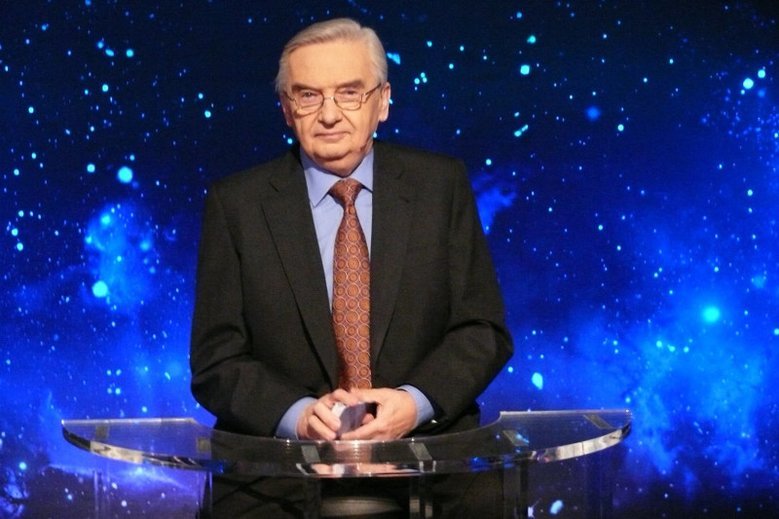 Tadeusz Sznuk kończy 76 lat! To fenomen, dla którego ludzie wciąż włączają TVP
