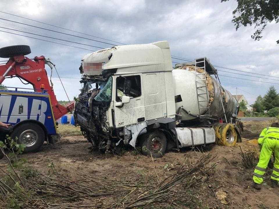 Tragiczny wypadek na trasie Pław - Gronów. Rodzina szuka świadków