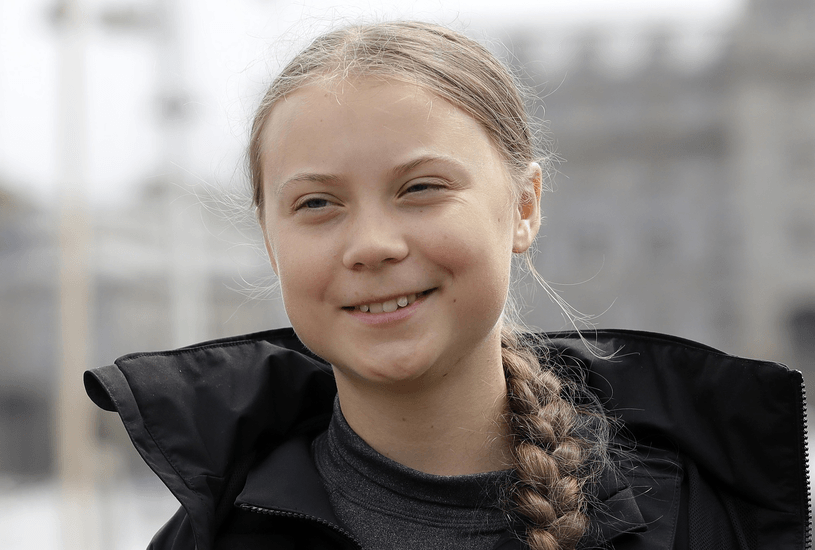 Greta Thunberg wyruszyła z Plymouth do USA