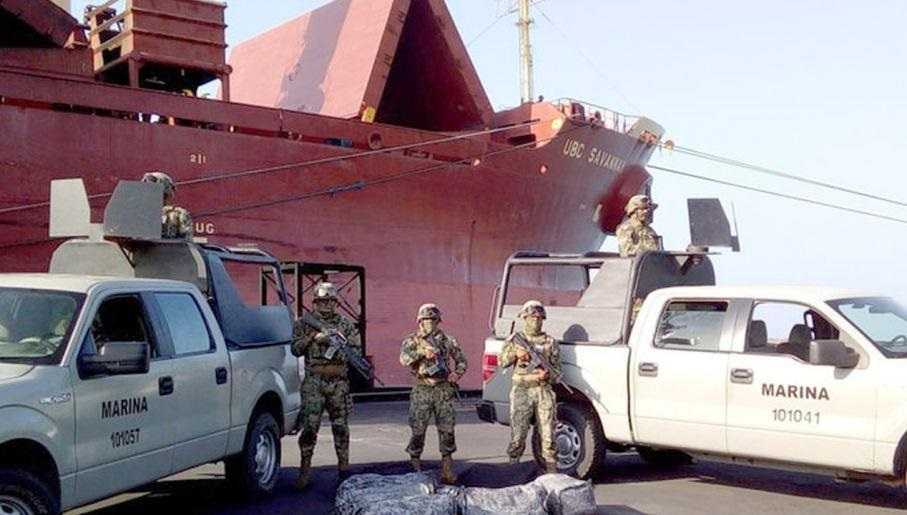 Polscy marynarze aresztowani w Meksyku