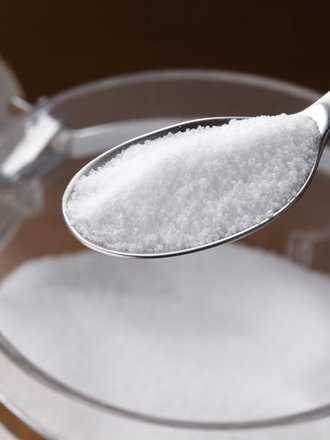 Sól potasowa: Najlepsza na nadciśnienie tętnicze