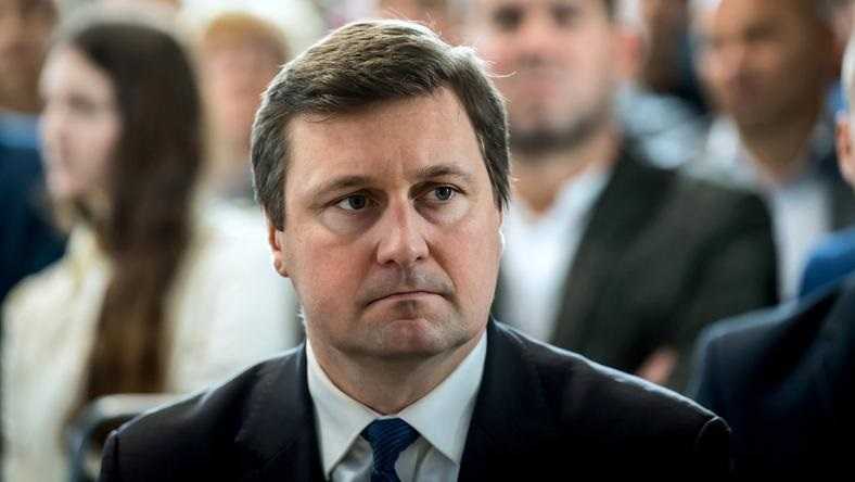 Poseł Łukasz Zbonikowski usunięty z PiS po decyzji o kandydowaniu do Senatu