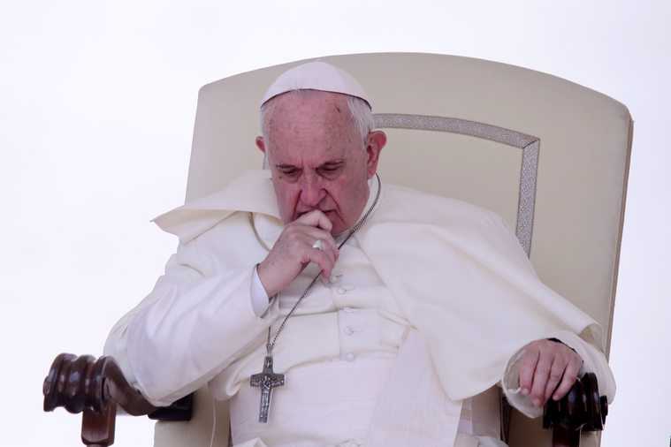Papież o pożarach w Amazonii. „To leśne płuco jest niezbędne dla naszej planety”