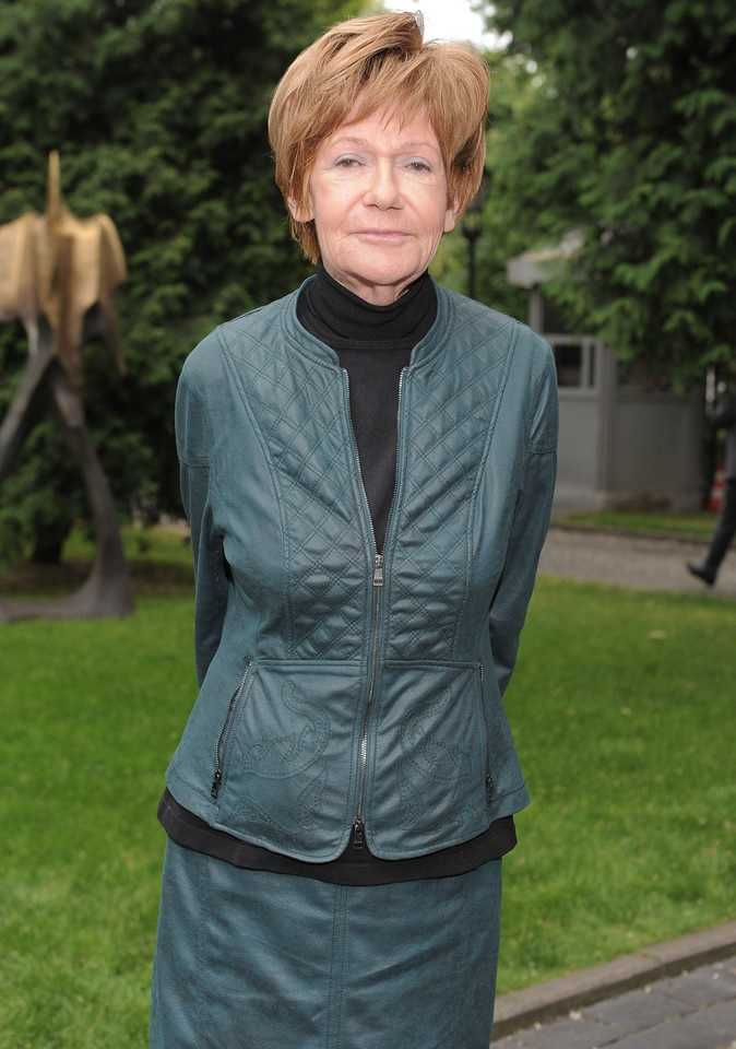 Maria Czubaszek dziś obchodziłaby 80. urodziny