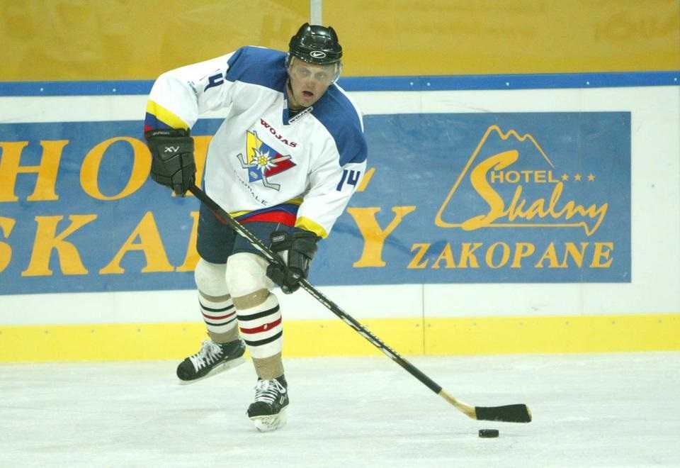 Nie żyje reprezentant Polski w hokeju na lodzie. Dwa dni wcześniej miał urodziny