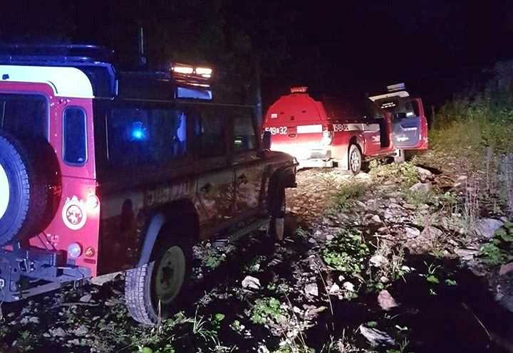 Finał ewakuacji turystów z Kasprowego Wierchu. W całonocnej akcji sprowadzono ponad 430 osób