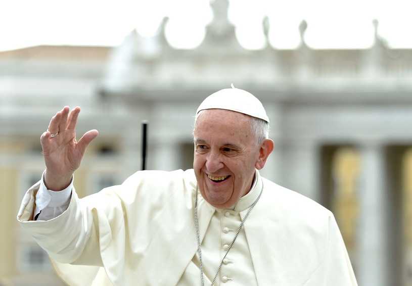 Mocne słowa papieża: Do seminariów przyjmowani są niemoralni kandydaci
