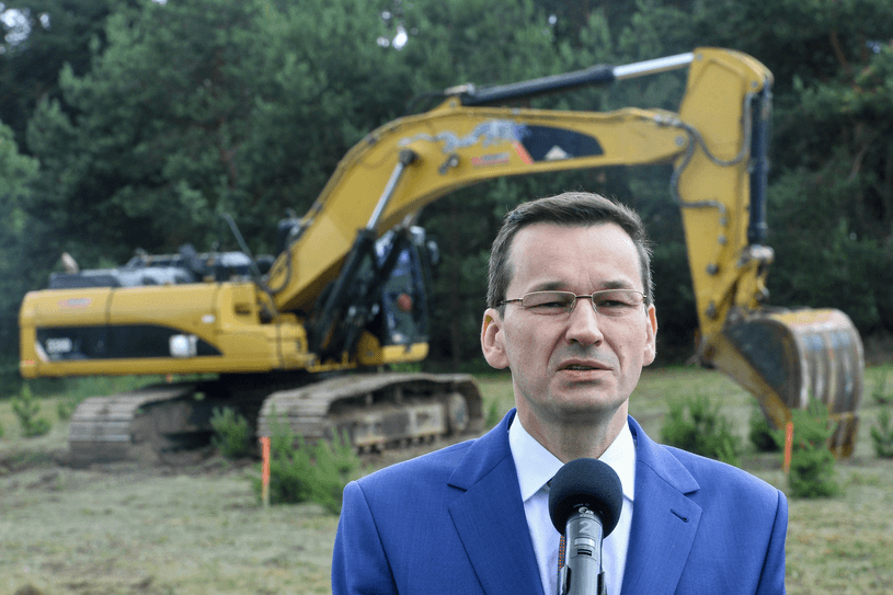 Jerzy Kwieciński w RMF o efektach programu "Mieszkanie plus"