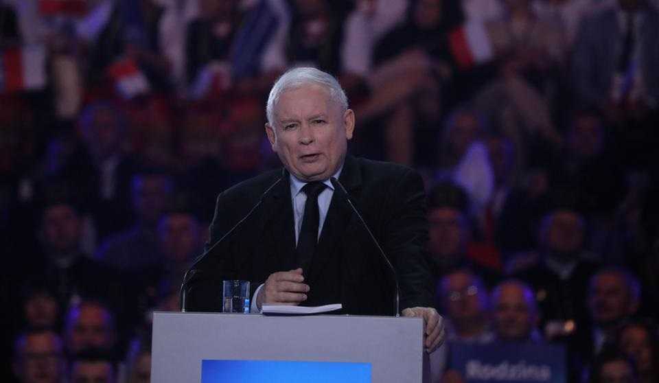 Kaczyński przebił wszystkich! Co za obietnice